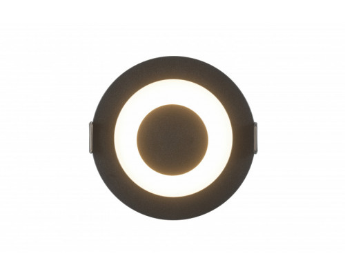 Оформить заказ Встраиваемый светильник Denkirs DK2500-BK| VIVID-LIGHT.RU