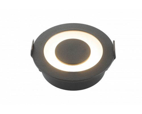 Оформить заказ Встраиваемый светильник Denkirs DK2500-BK| VIVID-LIGHT.RU