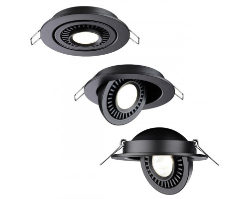 Купить Встраиваемый светильник Novotech 358816| VIVID-LIGHT.RU