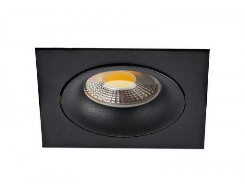 Заказать Встраиваемый светильник Donolux DL18412/01TSQ Black| VIVID-LIGHT.RU