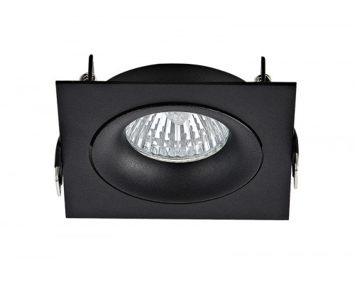 Заказать Встраиваемый светильник Donolux DL18412/01TSQ Black| VIVID-LIGHT.RU