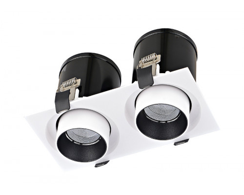 Заказать Встраиваемый светильник Donolux DL18621/02SQ White Dim| VIVID-LIGHT.RU