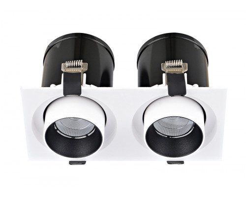 Заказать Встраиваемый светильник Donolux DL18621/02SQ White Dim| VIVID-LIGHT.RU