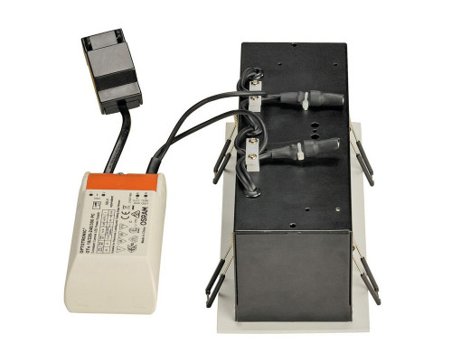 Оформить заказ Встраиваемый светильник SLV 115721| VIVID-LIGHT.RU