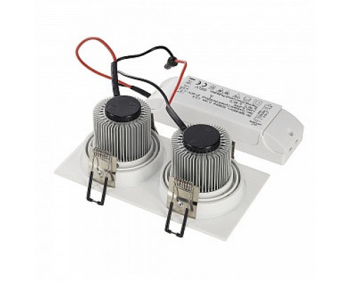 Заказать Встраиваемый светильник SLV 113891| VIVID-LIGHT.RU