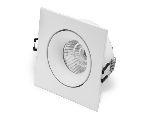 Сделать заказ Встраиваемый светильник LeDron LD0031-10W 3000K| VIVID-LIGHT.RU