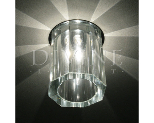 Заказать Встраиваемый светильник Donolux DL023BS| VIVID-LIGHT.RU