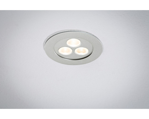 Заказать Встраиваемый светильник Paulmann 92603| VIVID-LIGHT.RU