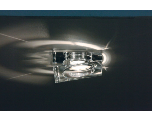 Заказать Встраиваемый светильник Donolux DL135CH/White| VIVID-LIGHT.RU