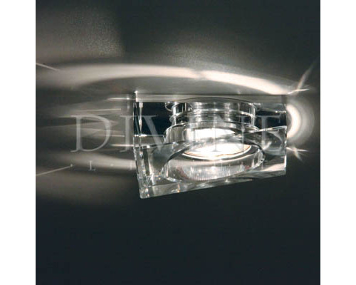 Заказать Встраиваемый светильник Donolux DL135CH/White| VIVID-LIGHT.RU