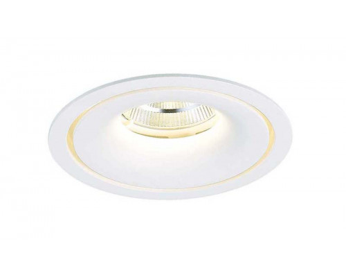 Купить Встраиваемый светильник Donolux DL18616/01WW-R White| VIVID-LIGHT.RU