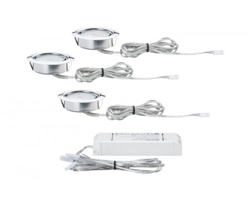 Сделать заказ Встраиваемый светильник Paulmann 93552| VIVID-LIGHT.RU