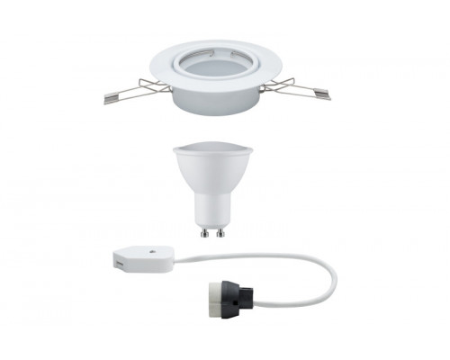 Заказать Встраиваемый светильник Paulmann 93848| VIVID-LIGHT.RU