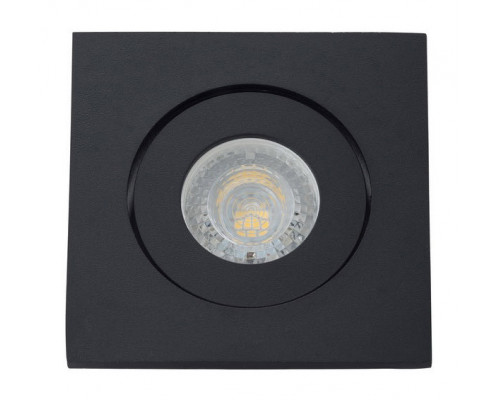 Сделать заказ Встраиваемый светильник Denkirs DK2021-BK| VIVID-LIGHT.RU
