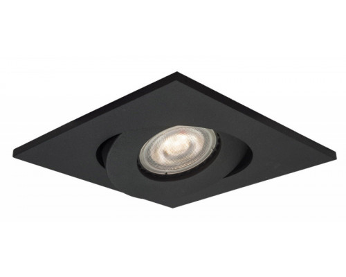 Сделать заказ Встраиваемый светильник Denkirs DK2021-BK| VIVID-LIGHT.RU
