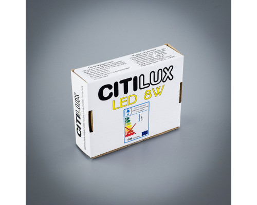 Заказать Встраиваемый светильник Citilux CLD50K080| VIVID-LIGHT.RU