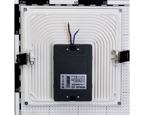 Купить Встраиваемый светильник Citilux CLD50K220N| VIVID-LIGHT.RU