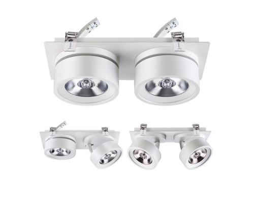 Купить Встраиваемый светильник Novotech 357878| VIVID-LIGHT.RU