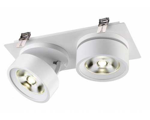 Купить Встраиваемый светильник Novotech 357878| VIVID-LIGHT.RU