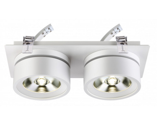 Купить Встраиваемый светильник Novotech 357878| VIVID-LIGHT.RU