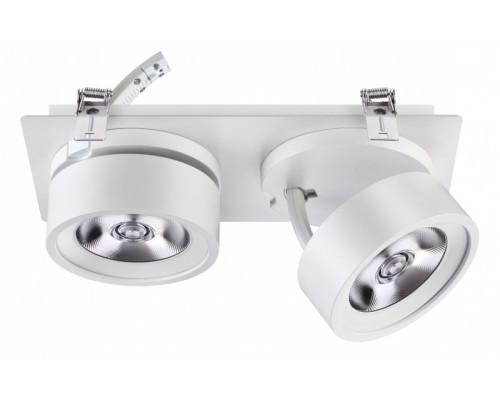 Купить Встраиваемый светильник Novotech 357878| VIVID-LIGHT.RU