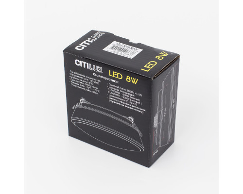Сделать заказ Встраиваемый светильник Citilux CLD6008Wz| VIVID-LIGHT.RU