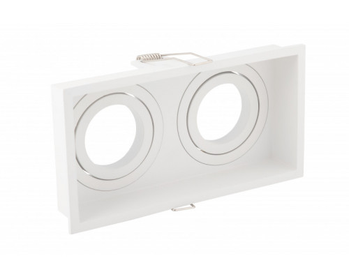 Заказать Встраиваемый светильник Denkirs DK2042-WH| VIVID-LIGHT.RU