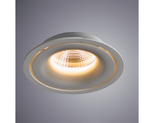 Заказать Встраиваемый светильник ARTE Lamp A3307PL-1WH| VIVID-LIGHT.RU