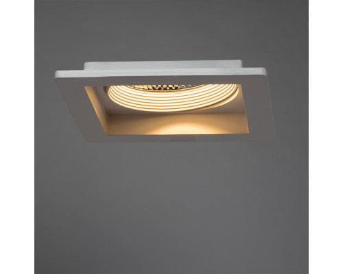 Сделать заказ Встраиваемый светильник ARTE Lamp A7007PL-1WH| VIVID-LIGHT.RU