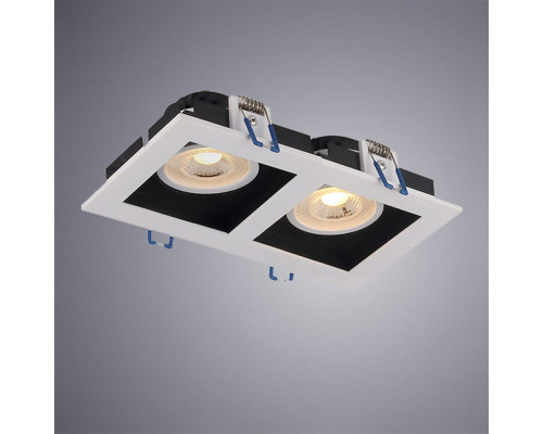 Сделать заказ Встраиваемый светильник ARTE Lamp A2710PL-2WH| VIVID-LIGHT.RU