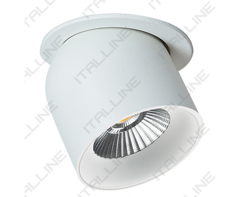 Заказать Встраиваемый светильник ITALLINE DL 3142 white| VIVID-LIGHT.RU