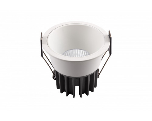 Заказать Встраиваемый светильник Denkirs DK4500-WH| VIVID-LIGHT.RU