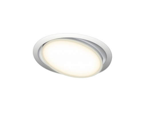 Оформить заказ Встраиваемый светильник Donolux DL18813/15W White R| VIVID-LIGHT.RU