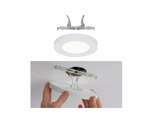 Купить Встраиваемый светильник Paulmann 3725| VIVID-LIGHT.RU