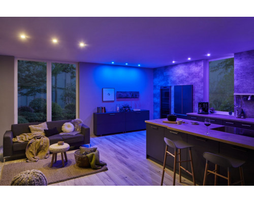 Сделать заказ Встраиваемый светильник Paulmann 92965| VIVID-LIGHT.RU