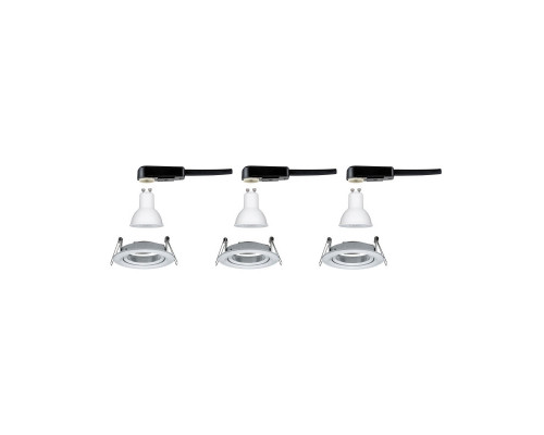 Заказать Встраиваемый светильник Paulmann 93469| VIVID-LIGHT.RU