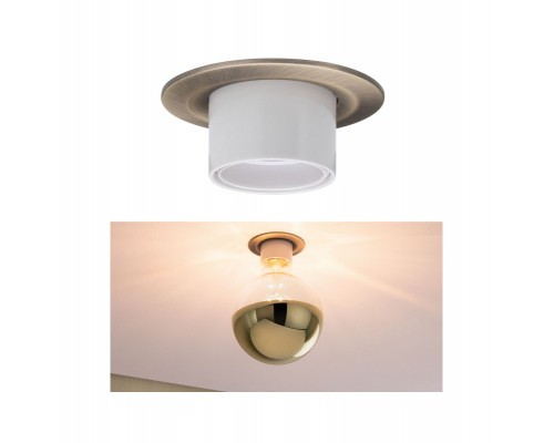 Оформить заказ Встраиваемый светильник Paulmann 93669| VIVID-LIGHT.RU