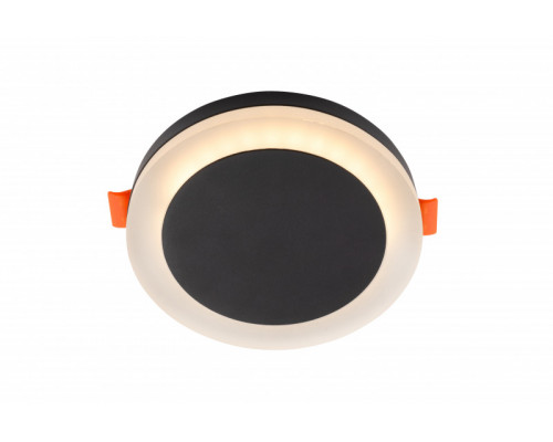 Оформить заказ Встраиваемый светильник Denkirs DK4020-BK| VIVID-LIGHT.RU