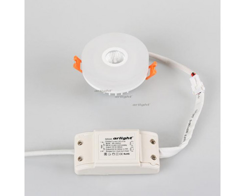 Купить Встраиваемый светильник Arlight 020810| VIVID-LIGHT.RU