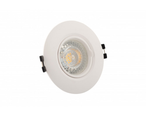 Заказать Встраиваемый светильник Denkirs DK3028-WH| VIVID-LIGHT.RU