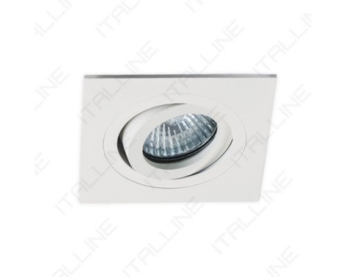 Оформить заказ Встраиваемый светильник ITALLINE M02-026020 white| VIVID-LIGHT.RU