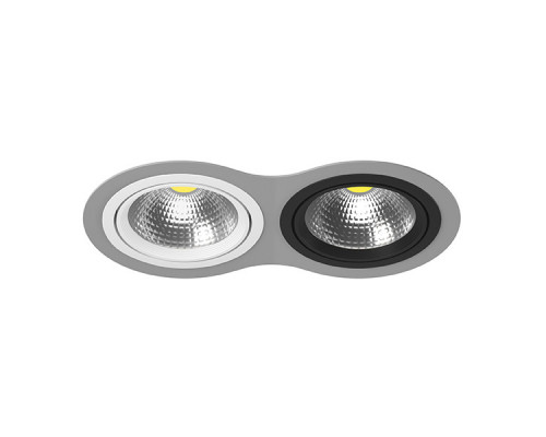 Оформить заказ Встраиваемый светильник Lightstar i9290607| VIVID-LIGHT.RU