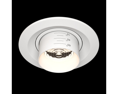 Оформить заказ Встраиваемый светильник Maytoni Technical DL052-L7W3K| VIVID-LIGHT.RU