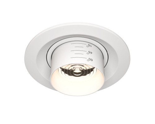 Оформить заказ Встраиваемый светильник Maytoni Technical DL052-L7W3K| VIVID-LIGHT.RU