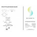 Купить Встраиваемый светильник SYNEIL 2068-1DLWB| VIVID-LIGHT.RU