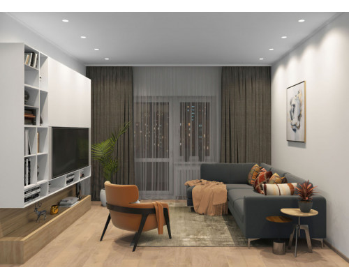 Заказать Встраиваемый светильник Denkirs DK4500-WH| VIVID-LIGHT.RU