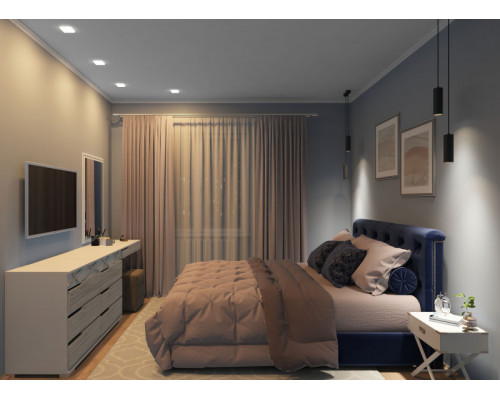 Заказать Встраиваемый светильник Denkirs DK4603-DW| VIVID-LIGHT.RU