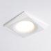 Сделать заказ Встраиваемый светильник Elektrostandard 119 MR16 белый| VIVID-LIGHT.RU