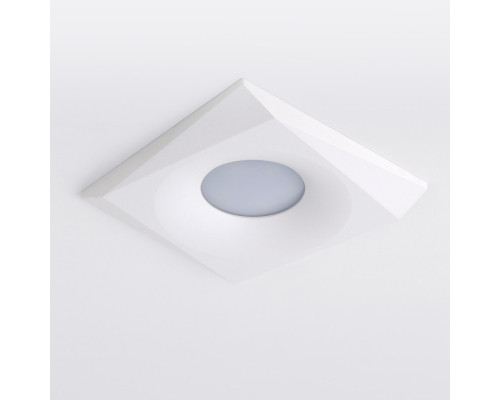 Купить Встраиваемый светильник Elektrostandard 119 MR16 белый| VIVID-LIGHT.RU