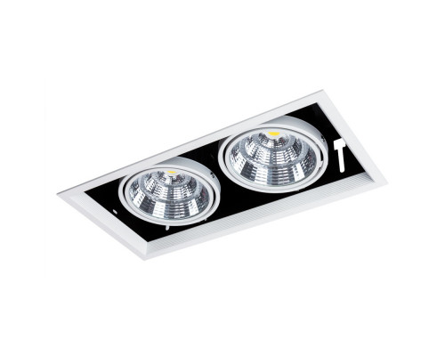 Купить Встраиваемый светильник ARTE Lamp A8450PL-2WH| VIVID-LIGHT.RU